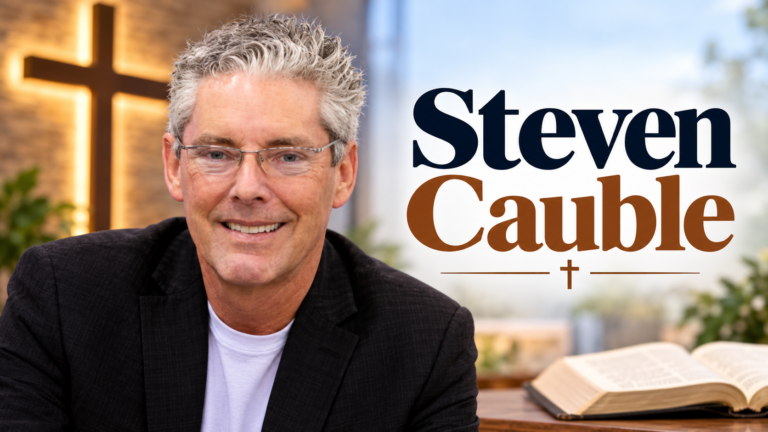 Steven Cauble